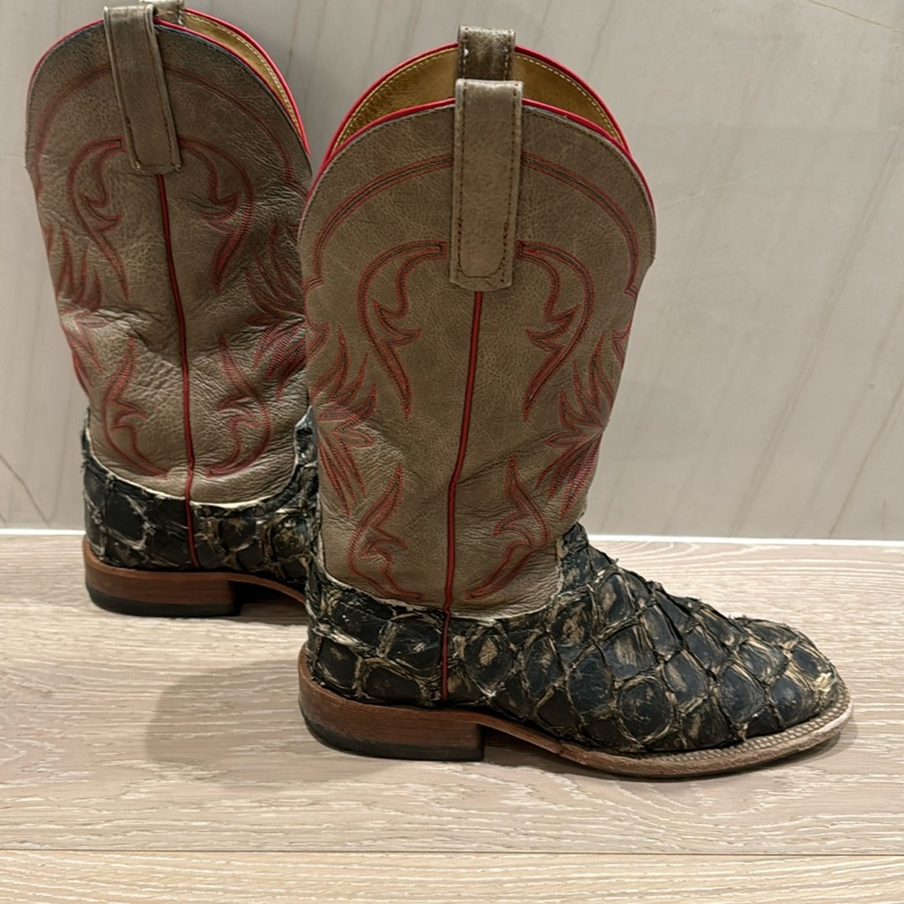 Anderson Bean Cowboy Boot